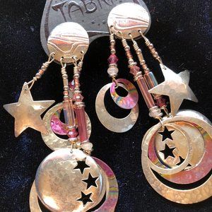 Tabra Vintage Earrings